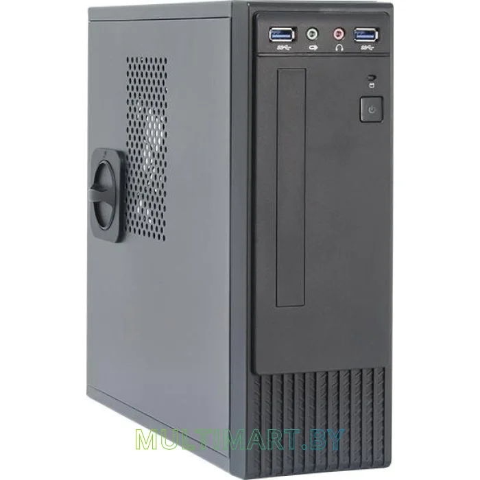 Корпус Chieftec FI-03B Black USB 3.0 ITX 250W